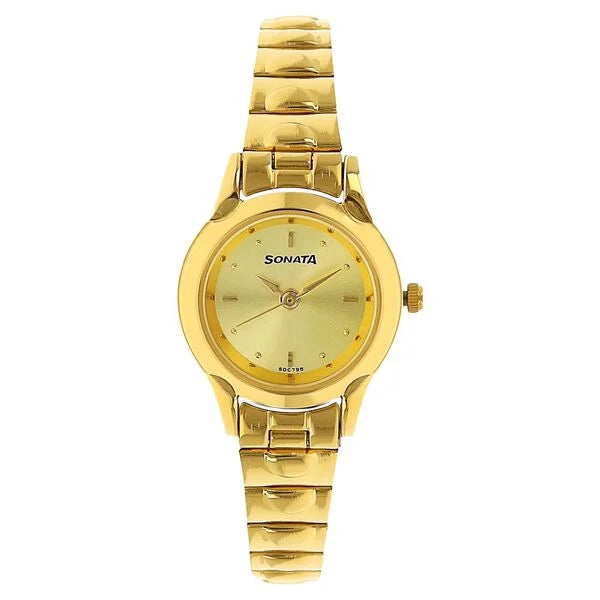SON NR8098YM02 ESSEN SONATA WOMENS WATCH SON NR8098YM02 ESSEN SONATA WOMENS WATCH